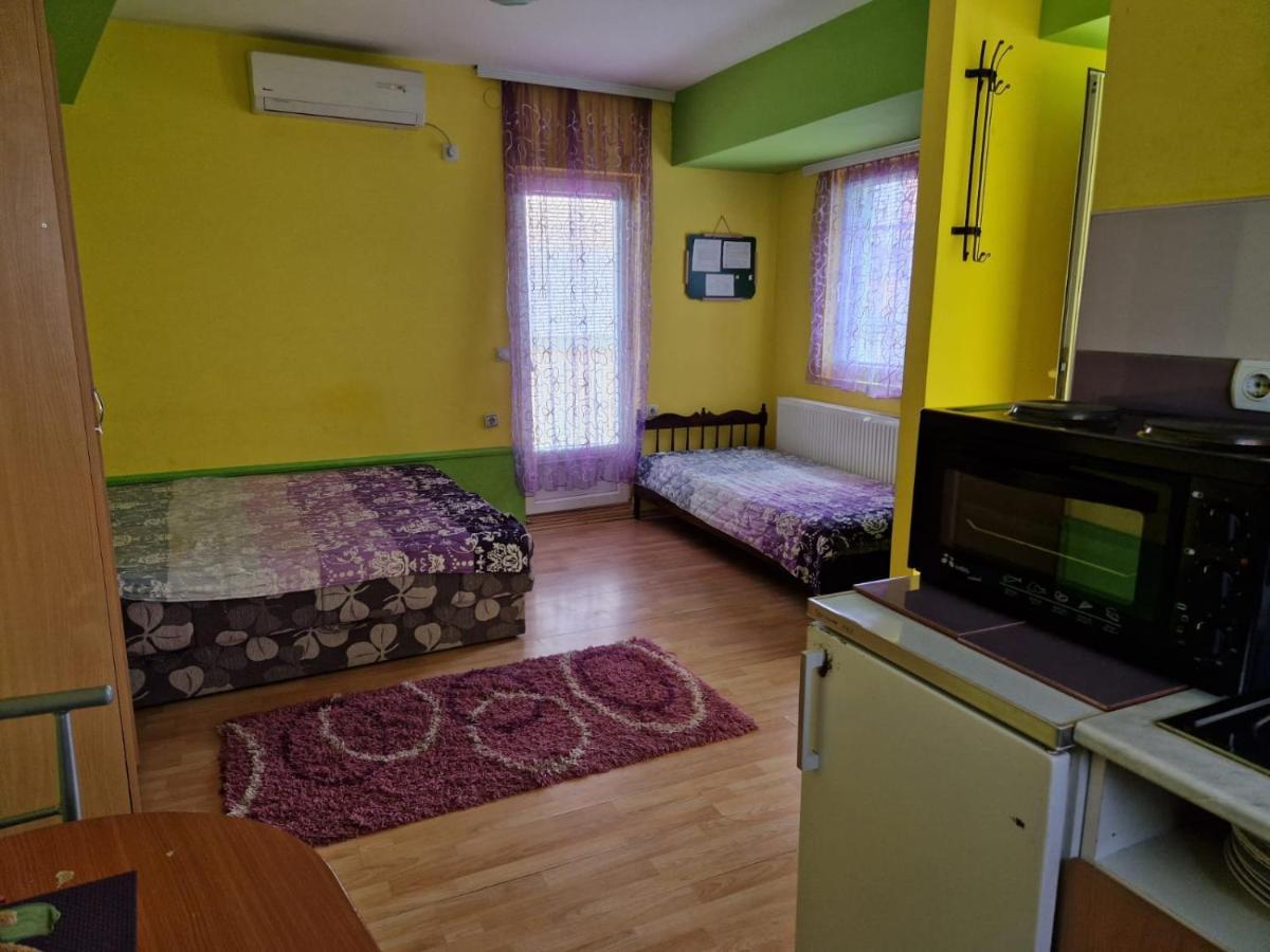 Apartments Hadzi Soko Banja Exterior foto