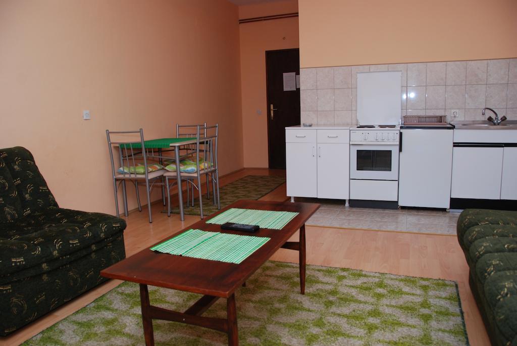 Apartments Hadzi Soko Banja Exterior foto