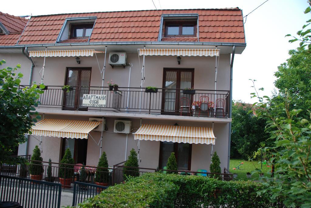 Apartments Hadzi Soko Banja Exterior foto